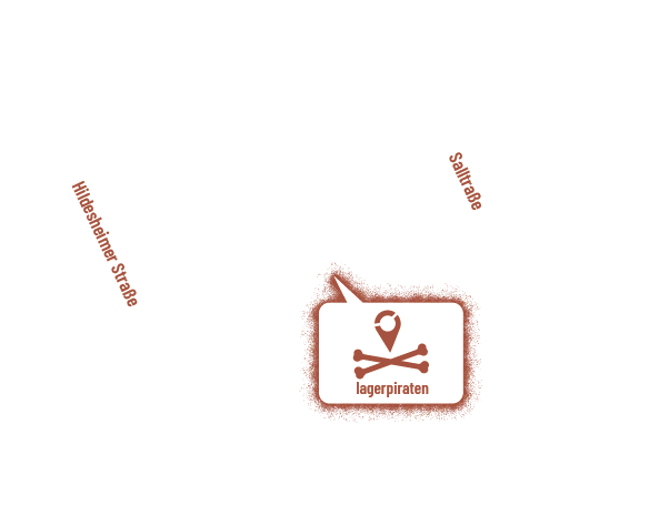 Selfstorage Hannover - jetzt deine eigene Lagerbox in Hannover Südstadt sichern!
