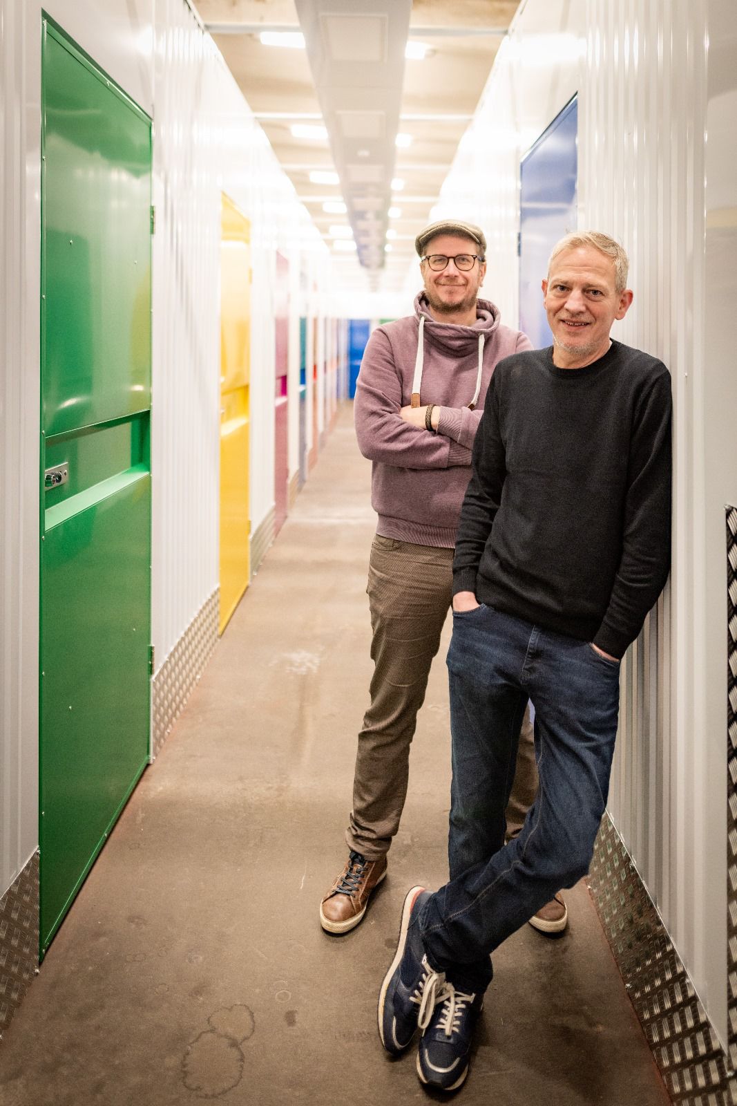 Sichere dir deine flexible Lagerbox in Hannover Südstadt bei dem Selfstorage der Lagerpiraten